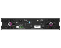 Dynacord C1300FDI Install Series DSP Power Amp 2x600W @ 4Ω 2U - Image 4