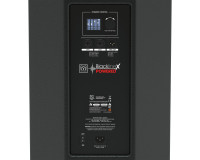 Martin Audio XP12 Blackline XP 12 2-Way Powered Loudspeaker 1300W Black  - Image 6