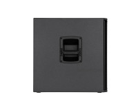 RCF SUB 15-AX 15 Active Bass-Reflex Subwoofer +Bluetooth 2200W Blk - Image 4