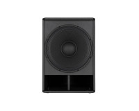 RCF SUB 15-AX 15 Active Bass-Reflex Subwoofer +Bluetooth 2200W Blk - Image 8