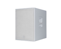 RCF SUB 15-AX W 15 Active Bass-Reflex Subwoofer +Bluetooth 2200W Wht - Image 2