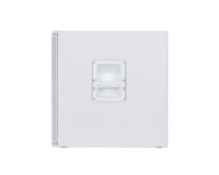 RCF SUB 15-AX W 15 Active Bass-Reflex Subwoofer +Bluetooth 2200W Wht - Image 4