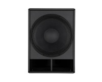 RCF SUB 18-AX 18 Active Bass-Reflex Subwoofer +Bluetooth 2200W Blk - Image 7