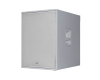 RCF SUB 18-AX W 18 Active Bass-Reflex Subwoofer +Bluetooth 2200W Wht - Image 3