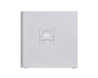 RCF SUB 18-AX W 18 Active Bass-Reflex Subwoofer +Bluetooth 2200W Wht - Image 4