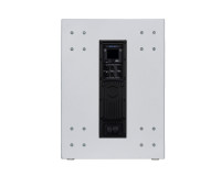 RCF SUB 18-AX W 18 Active Bass-Reflex Subwoofer +Bluetooth 2200W Wht - Image 6