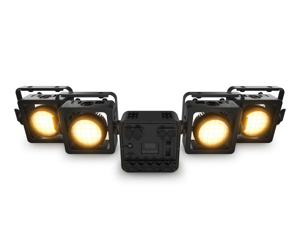 CHAUVET Professional STRIKE Array 1 LED White Wash/Blinder/Strobe IP65 4 Pack - Main Image