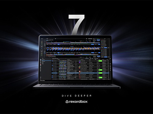 Dive Deeper: Introducing rekordbox ver. 7.0.0