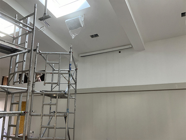 Smart Sense use Martin Audio to Transform Church