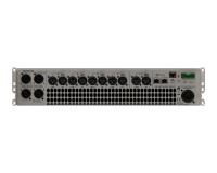 Martin Audio iKon iK41-DANTE 4 Channel Class D Amplifier 4x1500W @ 4Ω 2U - Image 2