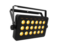 CHAUVET DJ SlimBANK H18 ILS Washlight with 18x6.2W RGBAW+UV LEDs - Image 1