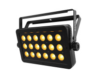 CHAUVET DJ SlimBANK H18 ILS Washlight with 18x6.2W RGBAW+UV LEDs - Image 3