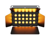 CHAUVET DJ SlimBANK H18 ILS Washlight with 18x6.2W RGBAW+UV LEDs - Image 4