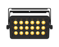 CHAUVET DJ SlimBANK H18 ILS Washlight with 18x6.2W RGBAW+UV LEDs - Image 5