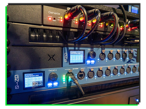 ChamSys GeNetix