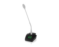 Sennheiser SpeechLine SL Tablestand 133-S DW-3 for XLR3 Gooseneck Mics - Image 3