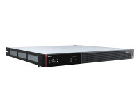 Biamp Voltera D 1200.4 Power Amplifier with DSP 4x300W 1U - Image 2