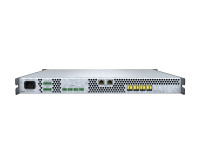 Biamp Voltera D 1200.4 Power Amplifier with DSP 4x300W 1U - Image 4