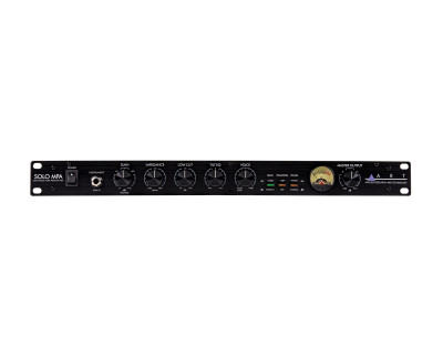 SOLO MPA Single-Ch Rackmount Multi-Voice Tube PreAmplifier
