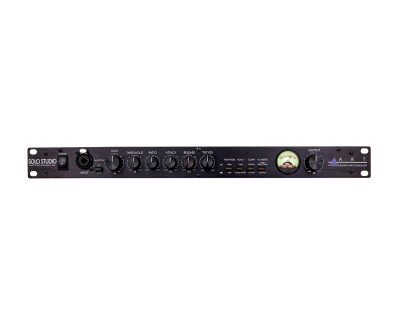 SOLO STUDIO Single-Ch Rackmount Multi-Voice Channel Strip