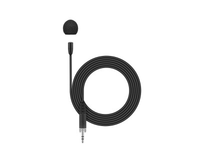 MKE Essential Omni Lavalier Mic 3.5mm with Jack BLACK
