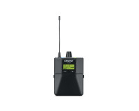 Shure PSM 300 P3RA Premium Wireless IEM Metal Bodypack Receiver K3E - Image 1