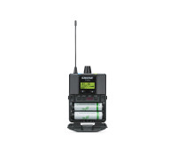 Shure PSM 300 P3RA Premium Wireless IEM Metal Bodypack Receiver K3E - Image 2