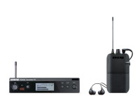 Shure P3TR112GR PSM 300 Wireless IEM Set with SE112 Earphones K3E - Image 1