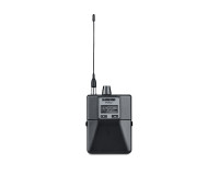 Shure P9RA+ PSM900 IEM Bodypack Receiver G7E 506-542 MHz - Image 1