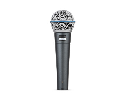 BETA 58A Vocal Dynamic Supercardioid Mic