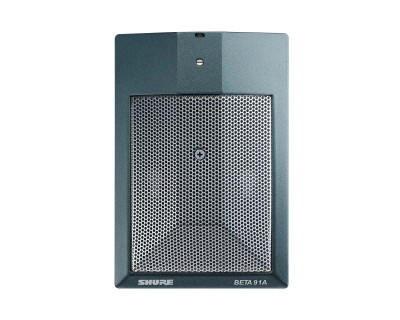 BETA 91A Kick Drum (Boundary Type) Condenser Mic