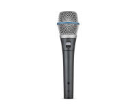 Shure BETA 87C Cardioid Condenser Vocal Microphone - Image 1