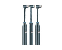 Shure BETA 98AMP/C-3PK Cardioid Condenser Instrument Microphone 3 PACK - Image 1