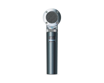 BETA 181/O Condenser Microphone with Omnidirectional Capsule