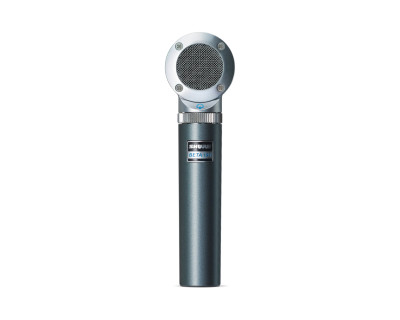 BETA 181/S Condenser Microphone with Supercardioid Capsule
