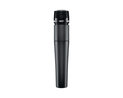 SM57 Dynamic Cardioid Instrument/Vocal Microphone