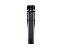 Shure SM57 Dynamic Cardioid Instrument/Vocal Microphone - Image 1
