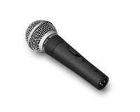Shure SM58S Dynamic Cardioid Mic (Switched Version of SM58) - Image 3