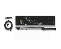 Shure SM58-KM-SOM Cardioid Dynamic Microphone Bundle SM58 + Stand - Image 1