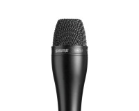 Shure SM63LB Omnidirectional Dynamic Long Body Microphone Black - Image 2