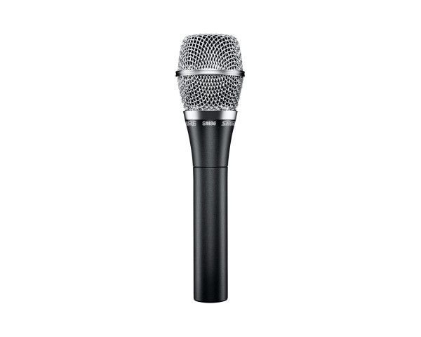 Shure SM86 Cardioid Condenser Vocal Microphone - Main Image