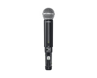 Shure BLX2/SM58 BLX2 Handheld Transmitter with SM58 Capsule K3E - Image 2