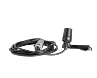 Shure CVL Centraverse Cardioid Condenser Lavalier Microphone TQG - Image 3