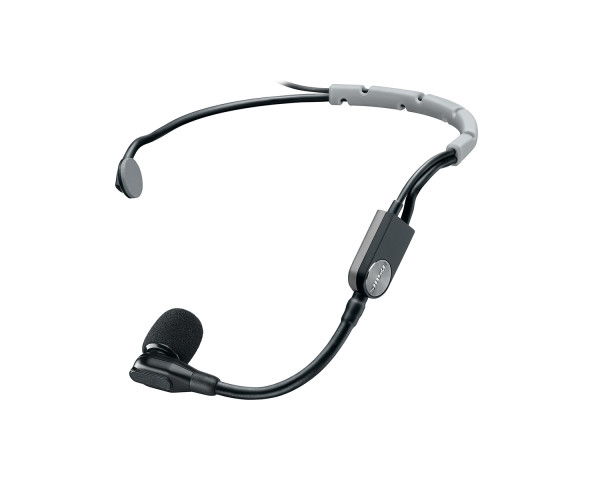 Shure SM35 Cardioid Condenser Headset Microphone with TQG Conn - Main Image