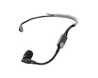 Shure SM35 Cardioid Condenser Headset Microphone with 3-Pin XLR - Image 2