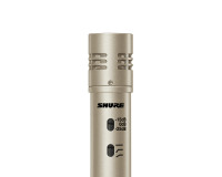 Shure KSM137/SL Cardioid Condenser Instrument Microphone - Image 2