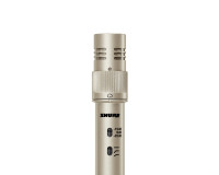 Shure KSM141/SL Cardioid/Omnidirectional Condenser Instrument Mic - Image 2