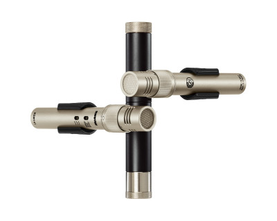 KSM141/SL STEREO Cardioid/Omni Condenser Mic Stereo PAIR