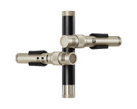 Shure KSM141/SL STEREO Cardioid/Omni Condenser Mic Stereo PAIR - Image 1
