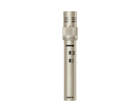 Shure KSM141/SL STEREO Cardioid/Omni Condenser Mic Stereo PAIR - Image 2